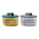 Deshidratador de ensalada spinner | Secador de lechuga recargable fácil de usar