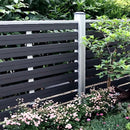 Valla de Aluminio Forjado | Baranda Decorativa