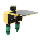 Temporizador riego WiFi 2/4 zonas solar | App Smart Life + 2.4GHz