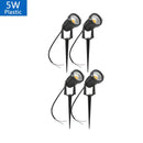 Foco LED para Jardín 5W-15W | Espiga para Césped