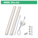 Tubo LED espectro completo 4000K/púrpura