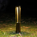 Lámpara de césped LED 7W  IP65 acero inoxidable para jardín
