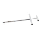 Sonda de suelo con eyector | Acero inoxidable para jardín