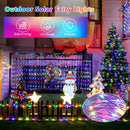 Guirnalda Solar Exterior 4uds | Navidad Halloween Boda