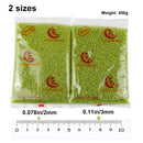 Cuentas cristal checo 2/3mm | 30000uds redondas DIY