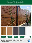 Valla de Aluminio Forjado | Baranda Decorativa