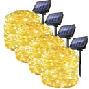 Guirnalda Solar Exterior 4uds | Navidad Halloween Boda
