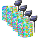 Guirnalda Solar Exterior 4uds | Navidad Halloween Boda