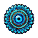 Molinillo "Ojo del Diablo" 3D | Carillón de viento para jardín