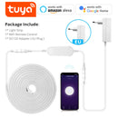 Luz neón LED WiFi inteligente | Tira para armario