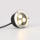 Luz LED subterránea | IP68 | Para caminos de jardín