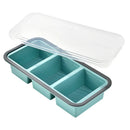 Molde silicona para helados 2/3/4 cavidades
