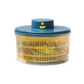 Deshidratador de ensalada spinner | Secador de lechuga recargable fácil de usar