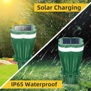 Repelente ultrasónico solar para roedores | Jardín y granja