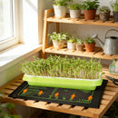 Tapete térmico impermeable 10x21" | Germinación interior
