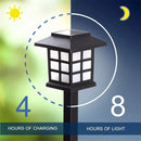 Luces Solares para Camino | 5m IP65 Impermeable | Jardín y Pasarela