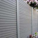 Valla de Aluminio Forjado | Baranda Decorativa