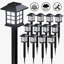 Luces Solares para Camino | 5m IP65 Impermeable | Jardín y Pasarela