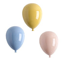 Globo Decorativo de Cerámica para Pared Habitación Infantil