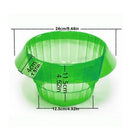 Collares anticaracol 5-30uds) | Protector para macetas
