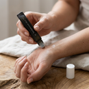 Sandalwood Essential Oil Roller — Warm Grounding Ritual for Sensory Calm, Rest & Emotional Reset