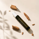 Sandalwood Essential Oil Roller — Warm Grounding Ritual for Sensory Calm, Rest & Emotional Reset