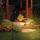 Regadera Solar Gato/Perro | Colgante Decorativo