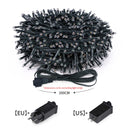 Guirnalda LED 50m/100m | 110V/220V | Exterior Navidad y Bodas