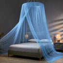 Mosquitero para cama doble | Dosel colgante para camping o hogar