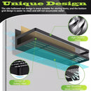 Estante Magnético para Especias de Cocina Metal Organizador Heladera