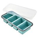 Molde silicona para helados 2/3/4 cavidades