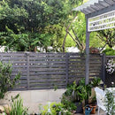 Valla de Aluminio Forjado | Baranda Decorativa