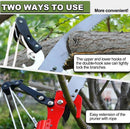 Podadora Extensible de Árboles | Sierra de Altura