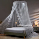 Mosquitero para cama doble | Dosel colgante para camping o hogar