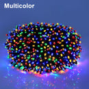 Guirnalda LED 50m/100m | 110V/220V | Exterior Navidad y Bodas
