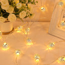 Guirnalda marroquí 20 LED | 3M | USB o batería