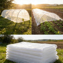 Manta antiheladas para jardín | 160cm x 10m