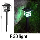 Luces Solares para Camino | 5m IP65 Impermeable | Jardín y Pasarela
