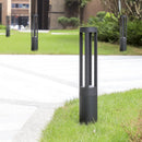 Lámpara de césped LED 7W  IP65 acero inoxidable para jardín