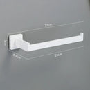 Juego de Accesorios de Baño Oro Blanco Acero Inoxidable 304