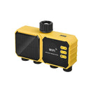 Temporizador riego WiFi 2/4 zonas solar | App Smart Life + 2.4GHz