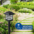 Luces Solares para Camino | 5m IP65 Impermeable | Jardín y Pasarela