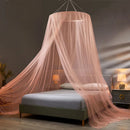 Mosquitero para cama doble | Dosel colgante para camping o hogar