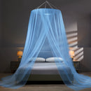 Mosquitero para cama doble | Dosel colgante para camping o hogar