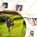 Guirnalda Solar Exterior 4uds | Navidad Halloween Boda