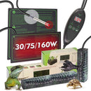 Estera térmica para reptiles y plantas | 30-160W