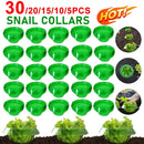 Collares anticaracol 5-30uds) | Protector para macetas