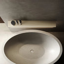 Estante de Baño Acero Inoxidable 304 Blanco Montaje en Pared