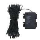 Guirnalda LED 10m/20m Impermeable | 8 Modos | Batería para Navidad