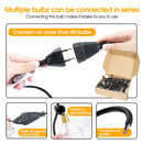 Guirnalda G40 15M | Luces colgantes 220V